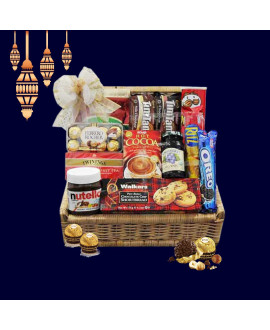 Premium Hari Raya Hamper