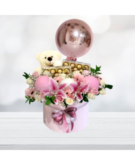 Pink Birthday Celebration