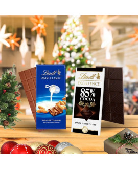 Lindt Excellence Gift Box