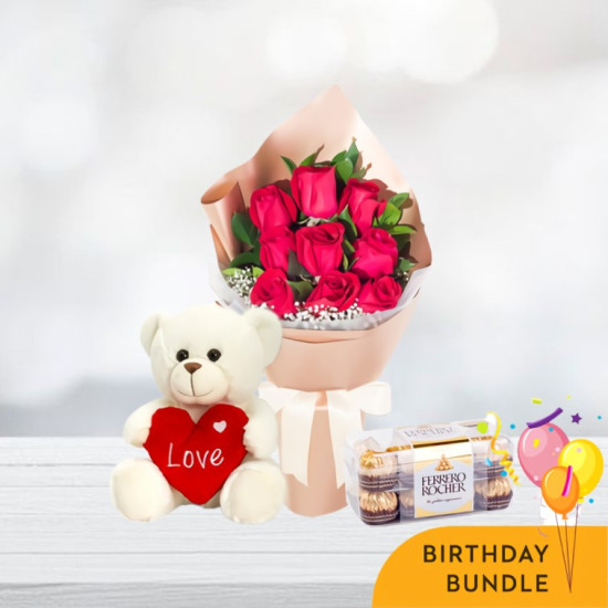 Birthday Bundle Offer