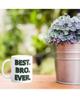 Mug With Flower Pot 