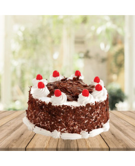 Favourite Black Forest Cake