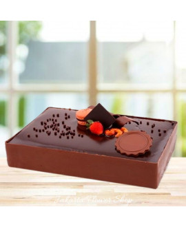 Rich Chocolate Cake