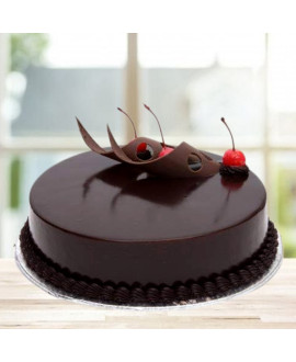 Classic Chocolate Cake