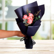 PRETTY PINK ROSES PRETTY PINK ROSES