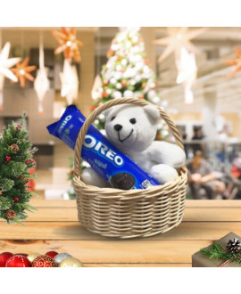 Oreo Teddy