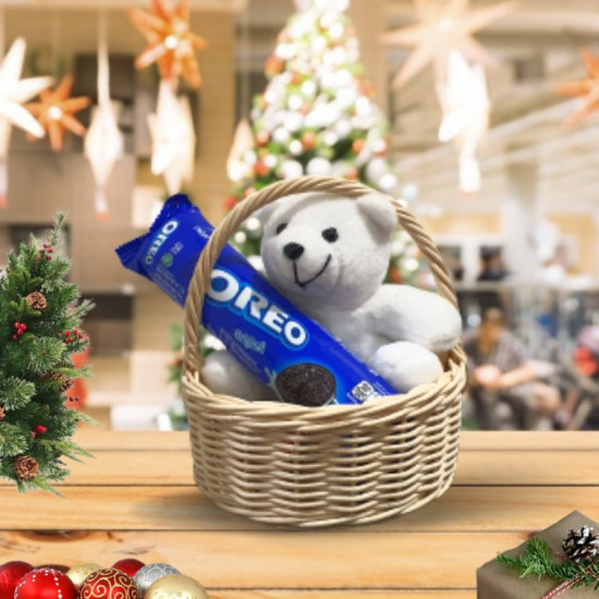 Oreo Teddy