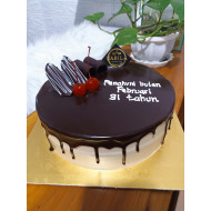 Truffle Choc Cake Truffle Choc Cake