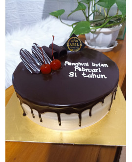 Truffle Choc Cake